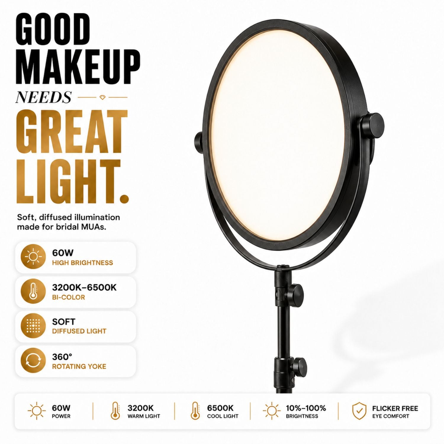 LUMISOFT STUDIO LIGHT