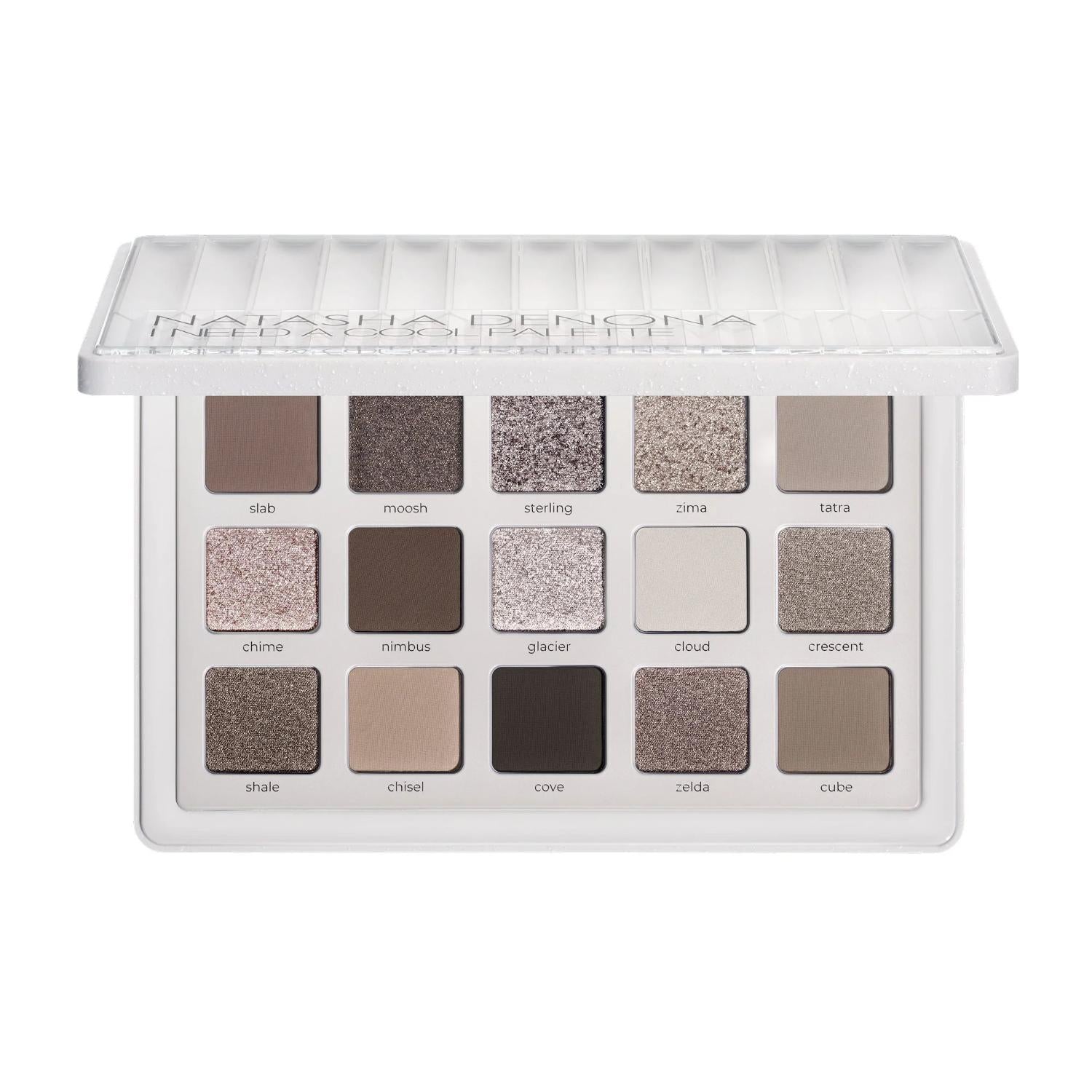 NATASHA DENONA I NEED A COOL EYESHADOW PALETTE 18.15G