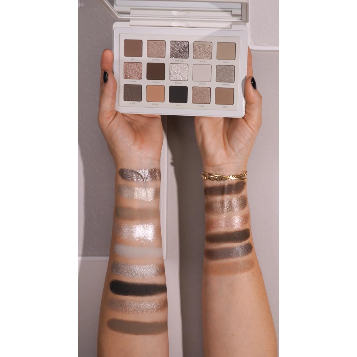NATASHA DENONA I NEED A COOL EYESHADOW PALETTE 18.15G