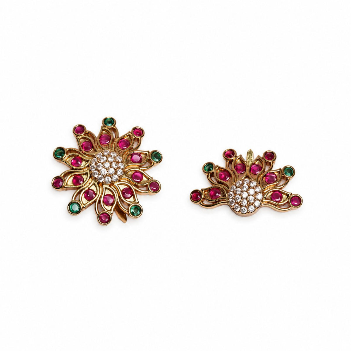 HAIR BLING SUN&MOON-DIVYA