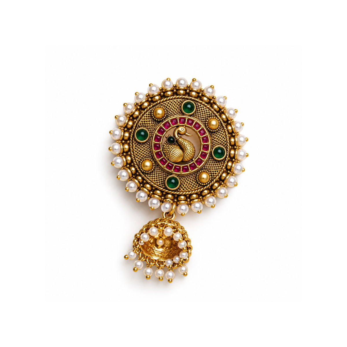 HAIR BLING MAYURI HAIR ACCESSORIES