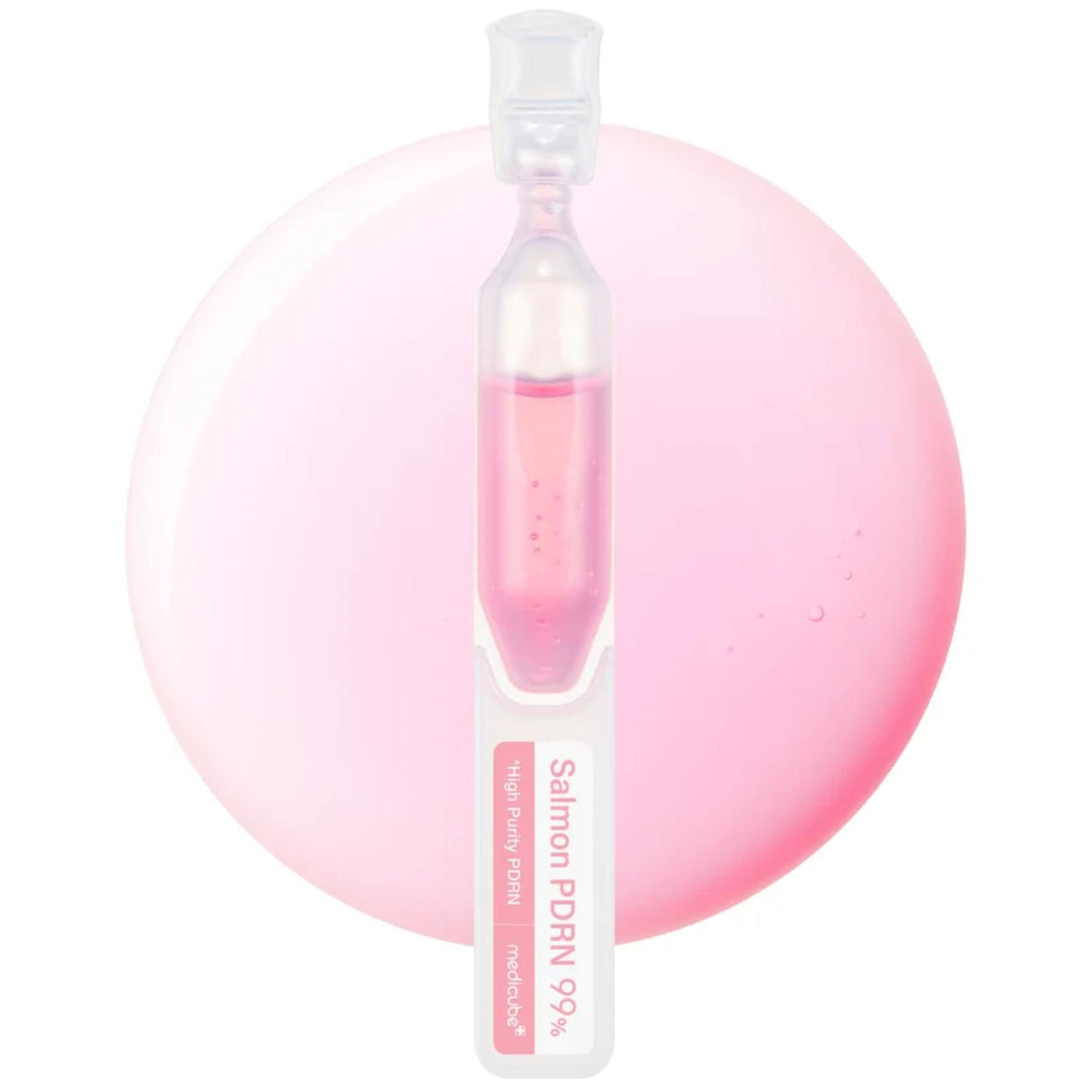 MEDICUBE PDRN PINK ONE DAY SERUM (1.5ML*10)