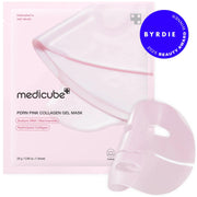 MEDICUBE PDRN PINK COLLAGEN JELLY GEL MASK 28G