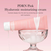 MEDICUBE PDRN PINK HYALURONIC MOISTURIZING CREAM 50ML