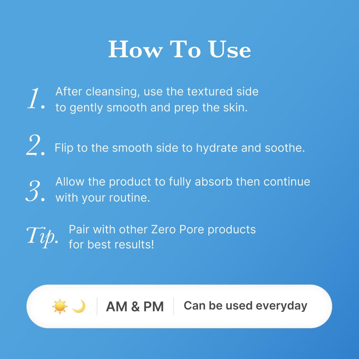MEDICUBE ZERO PORE PAD MILD 155G-(70PADS)