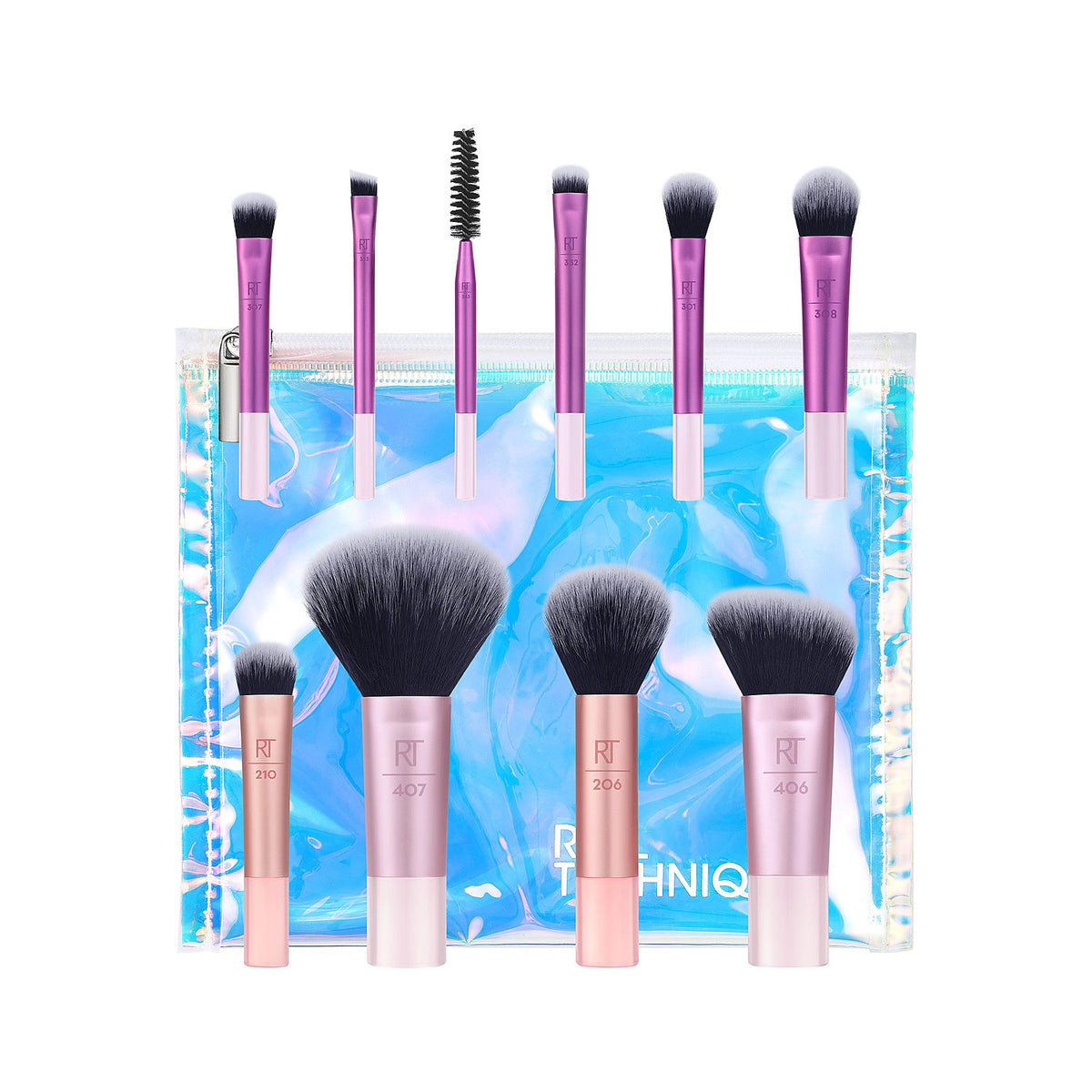 REAL TECHNIQUES TRAVEL FANTASY MINI BRUST SET