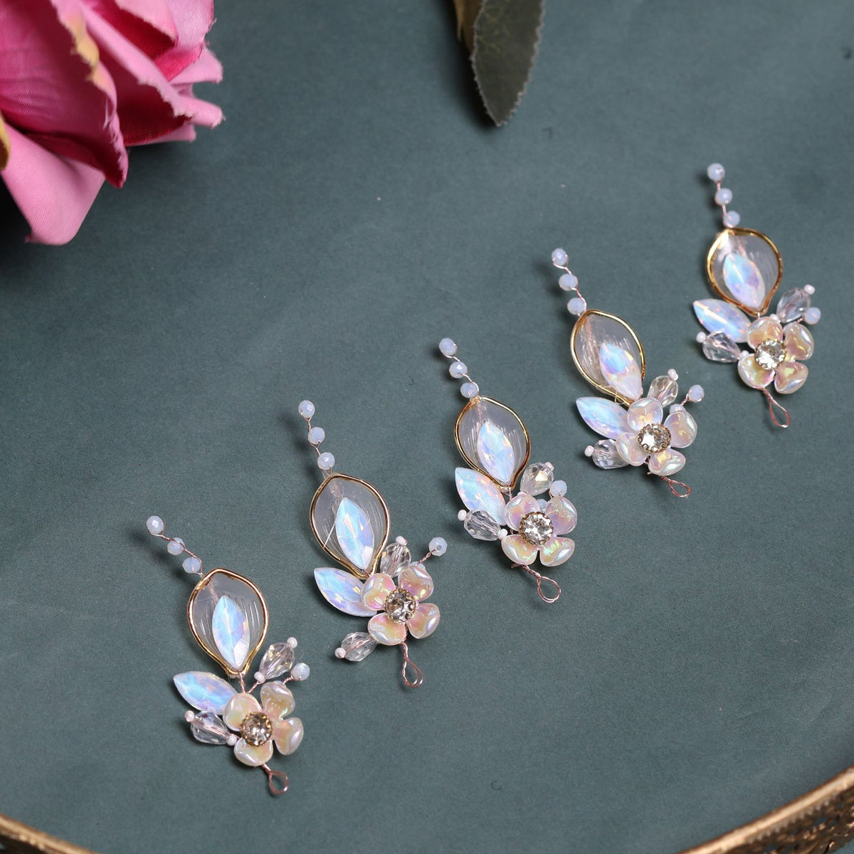 SE-540 CRYSTAL BLOSSOM