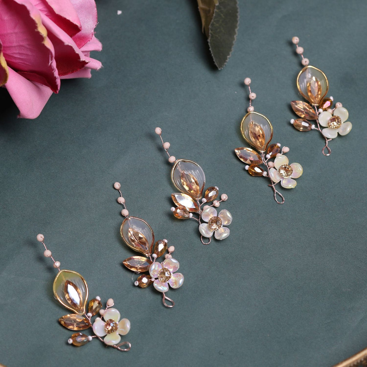 SE-540 CRYSTAL BLOSSOM