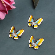 SE-595 SET OF 3 BUTTERFLIES