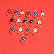 SE-613 FLOWER CHARM
