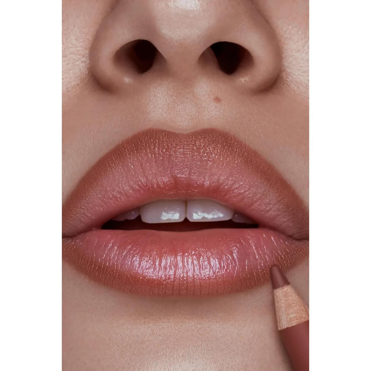 PEACHES & CREAM HOLD THE LINE LIP LINER BOX SET - 5 PCS