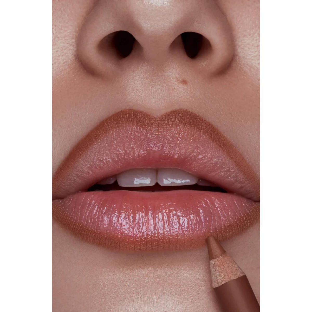 PEACHES & CREAM HOLD THE LINE LIP LINER BOX SET - 5 PCS
