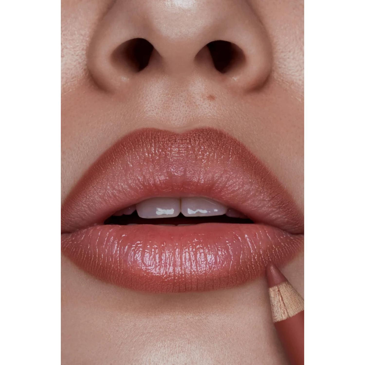 PEACHES & CREAM HOLD THE LINE LIP LINER BOX SET - 5 PCS