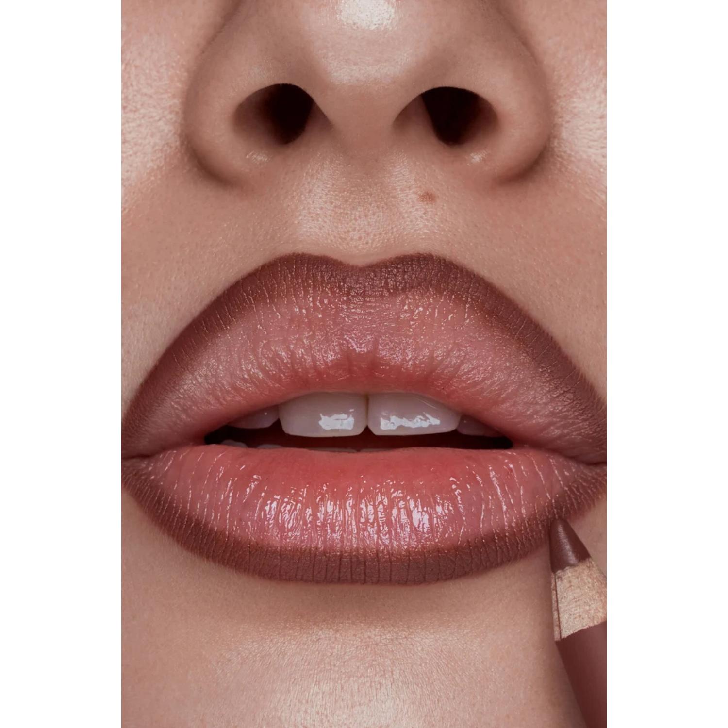 PEACHES & CREAM HOLD THE LINE LIP LINER BOX SET - 5 PCS
