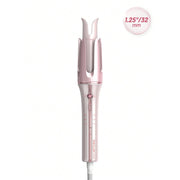 SHEGLAM CUPIDS CHARM ONE - TOUCH INSTANT CURLER 32MM - BABY PINK