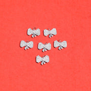 HM STYLE -5 CRYSTAL BOW