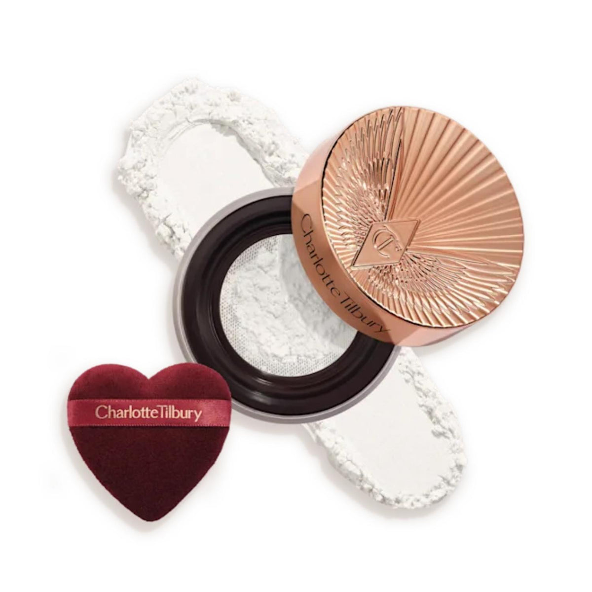 CHARLOTTE TILBURY AIRBRUSH FLAWLESS BLUR LOOSE POWDER 15G