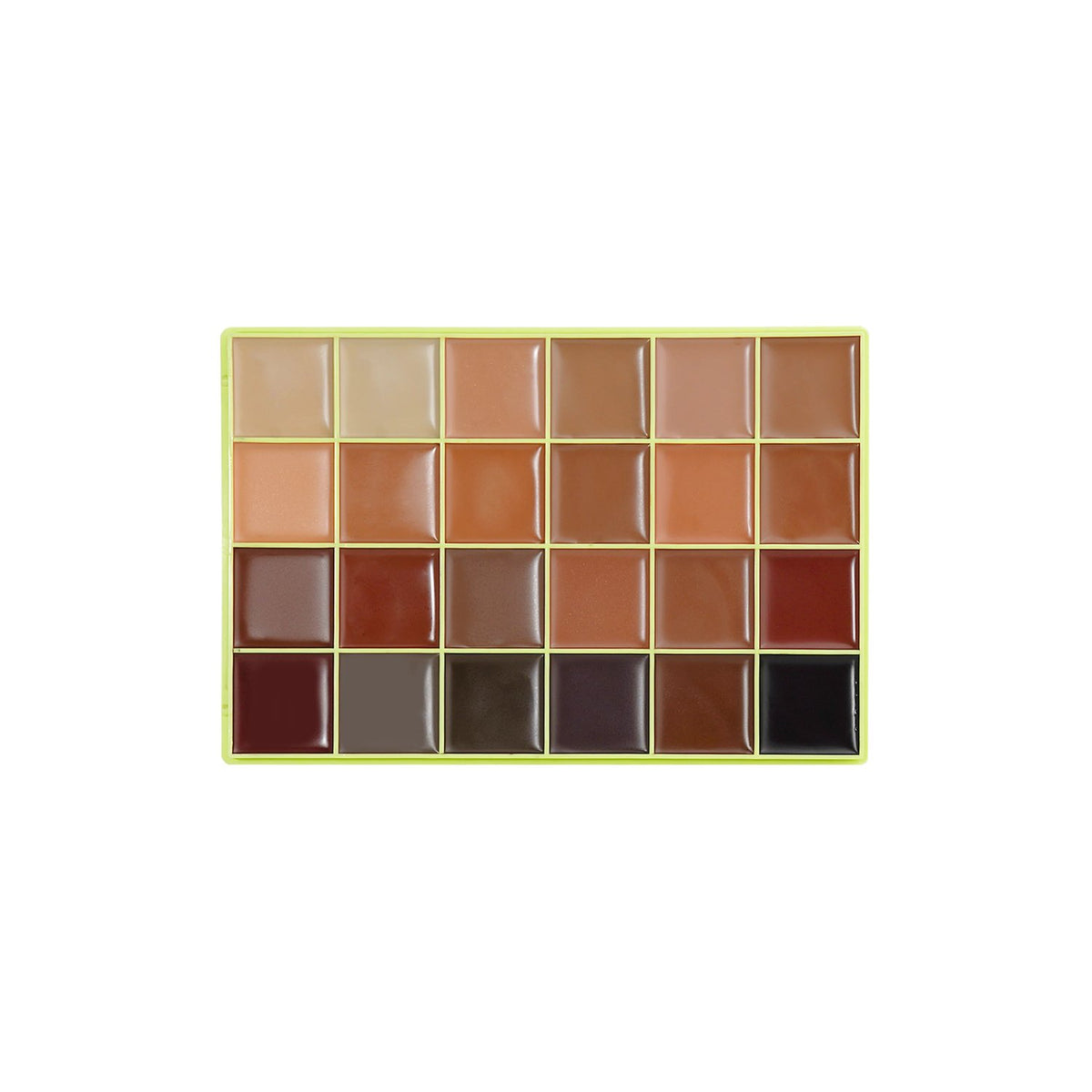 MADE BY MITCHELL XL CREAM BRONZER PALETTE 24*8.5G
