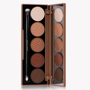 DOSE OF COLORS BAKED BROWNS EYE BROW PALETTE 1.5GM