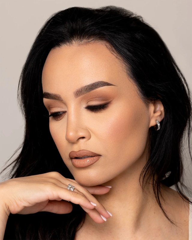 DOSE OF COLORS BAKED BROWNS EYE BROW PALETTE 1.5GM