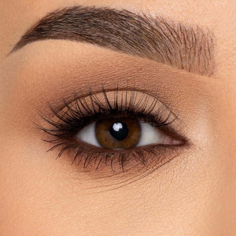 DOSE OF COLORS BAKED BROWNS EYE BROW PALETTE 1.5GM