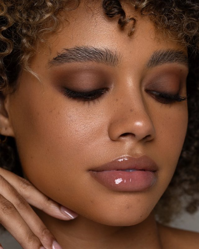 DOSE OF COLORS BAKED BROWNS EYE BROW PALETTE 1.5GM