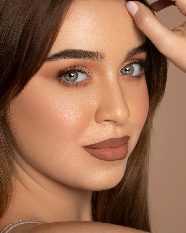 DOSE OF COLORS BAKED BROWNS EYE BROW PALETTE 1.5GM