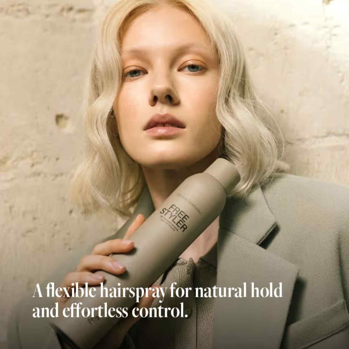 KEUNE FREE STYLER 360 freestyle hair spray 300 ml