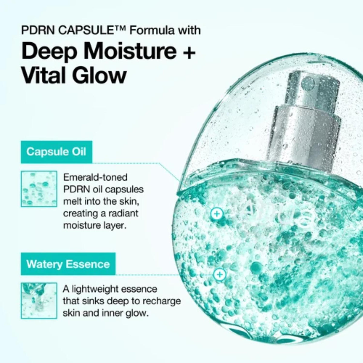 Anua PDRN+ Hyaluronic Acid Hydrating Facial Serum Spray 30ml
