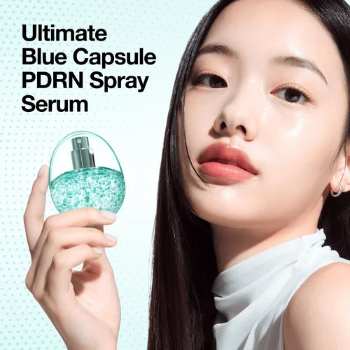 Anua PDRN+ Hyaluronic Acid Hydrating Facial Serum Spray 30ml