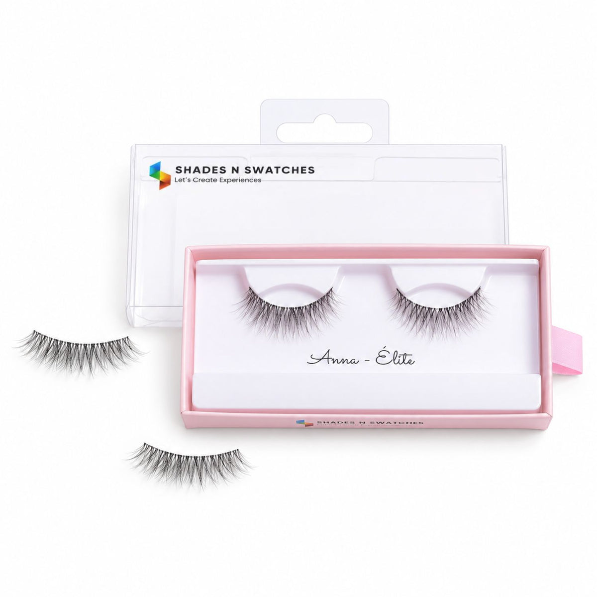 SNS PREMIUM EYE LASHES ELITE SERIES- ANNA