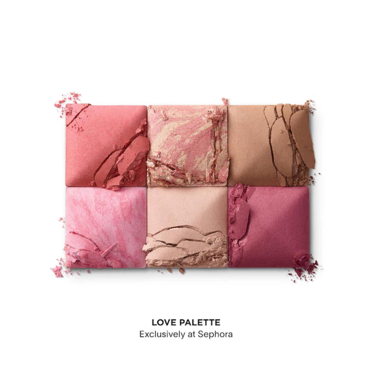HOURGLASS AMBIENT LIGHTING EDIT UNLOCKED PALETTE-LOVE