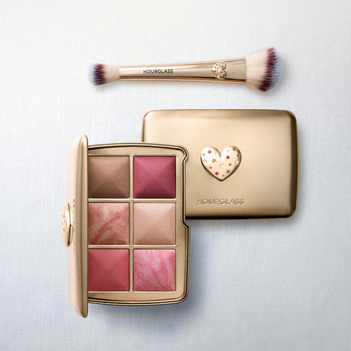 HOURGLASS AMBIENT LIGHTING EDIT UNLOCKED PALETTE-LOVE