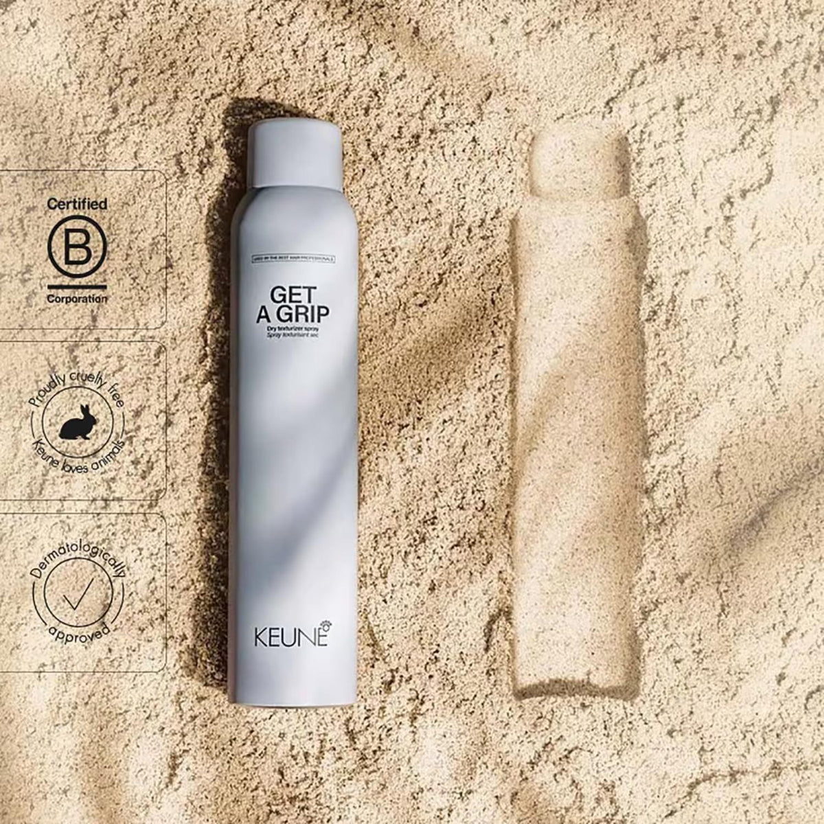 Keune Get A Grip Dry texturize Spray (200ml)