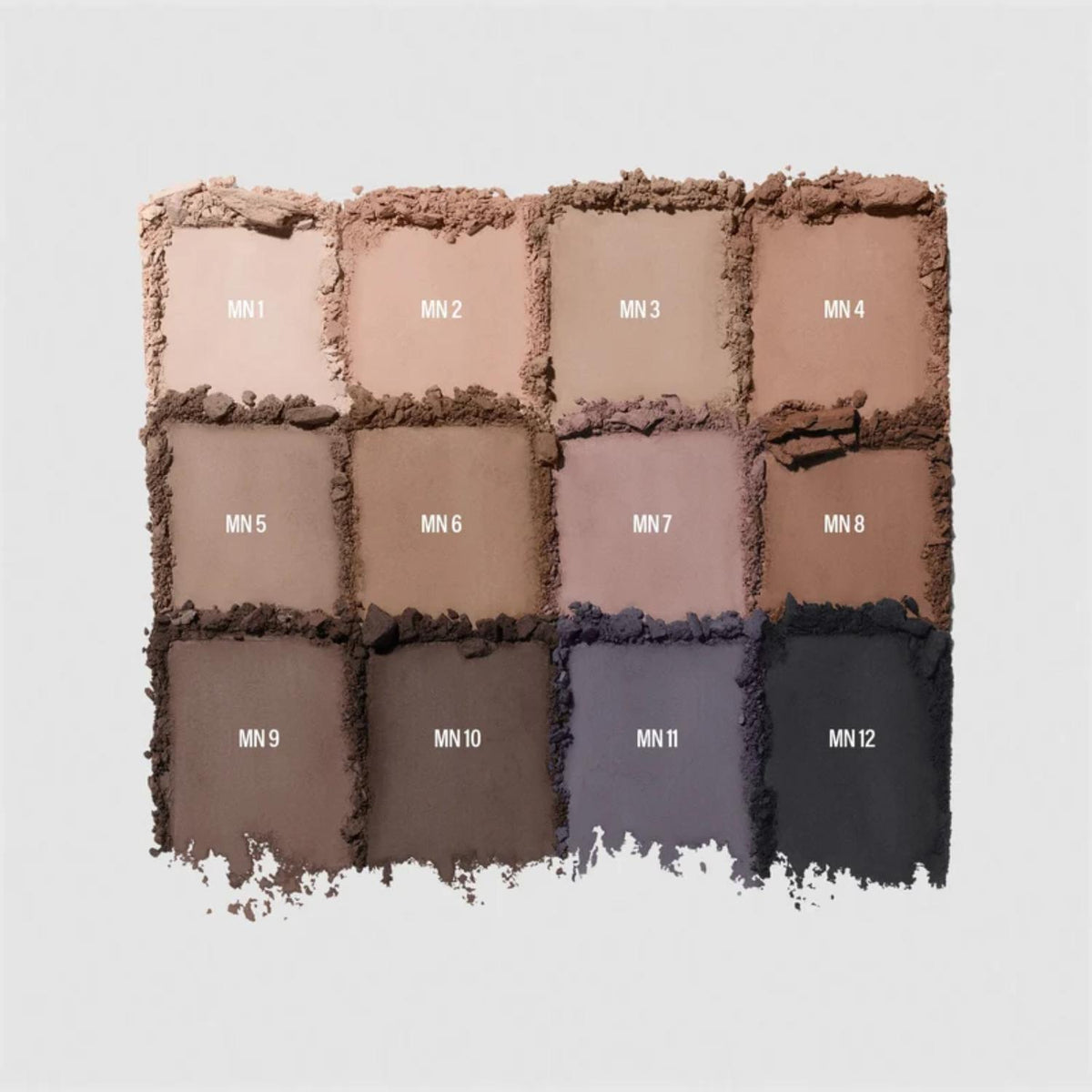 MAKEUP BY MARIO MASTER MATTES EYESHADOW PALETTE - THE NEUTRALS