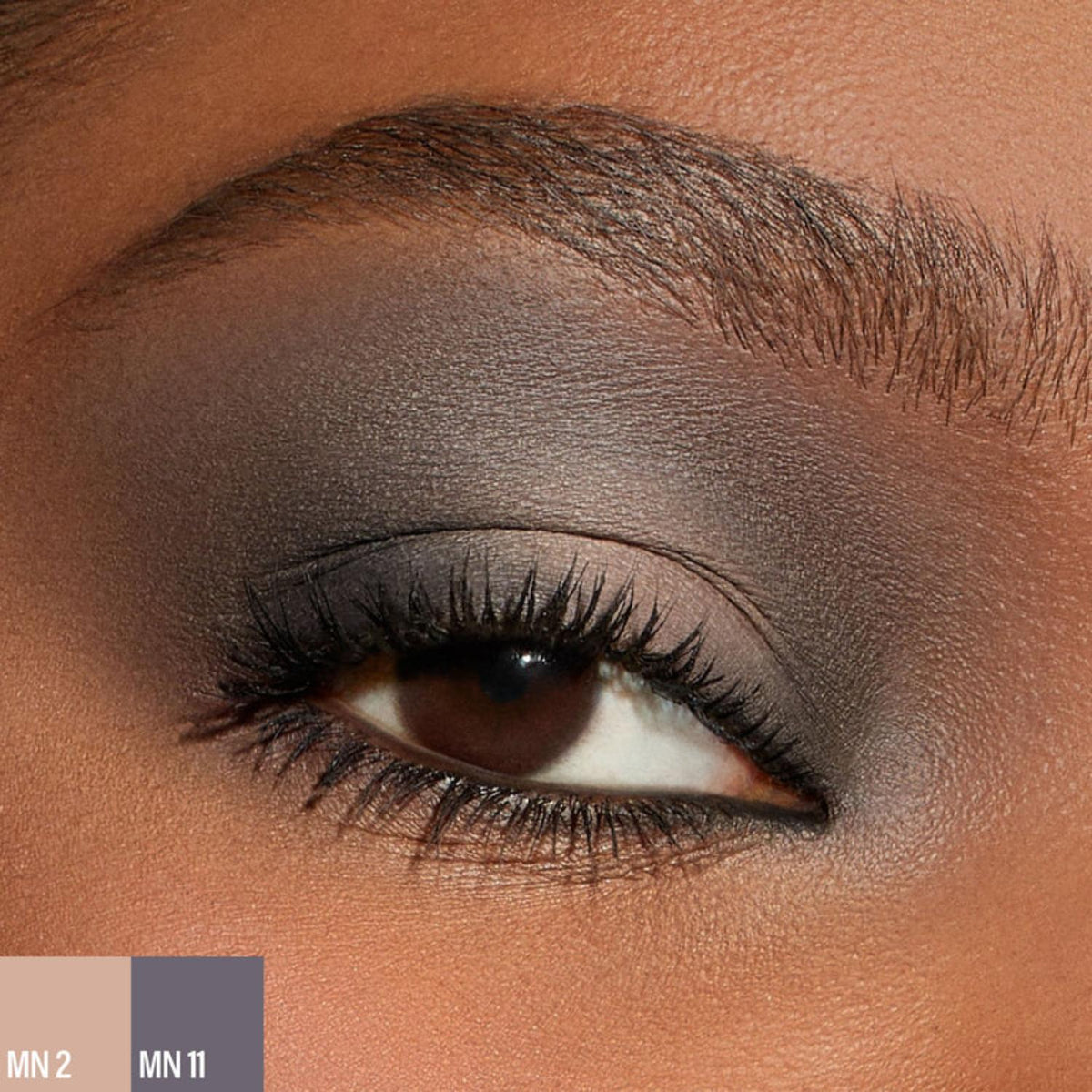 MAKEUP BY MARIO MASTER MATTES EYESHADOW PALETTE - THE NEUTRALS