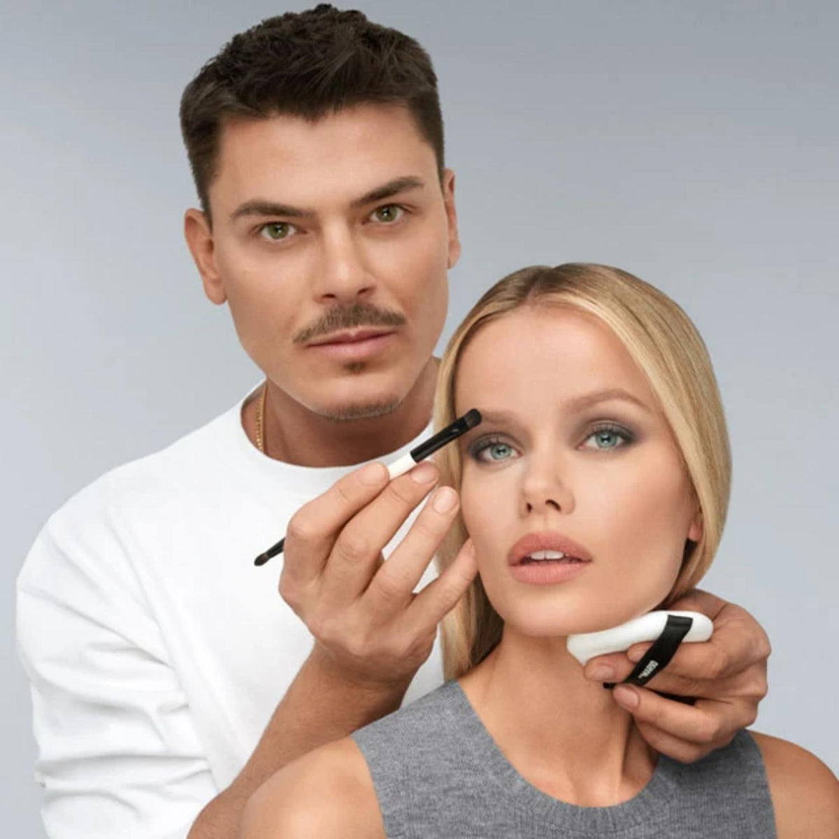 MAKEUP BY MARIO MASTER MATTES EYESHADOW PALETTE - THE NEUTRALS