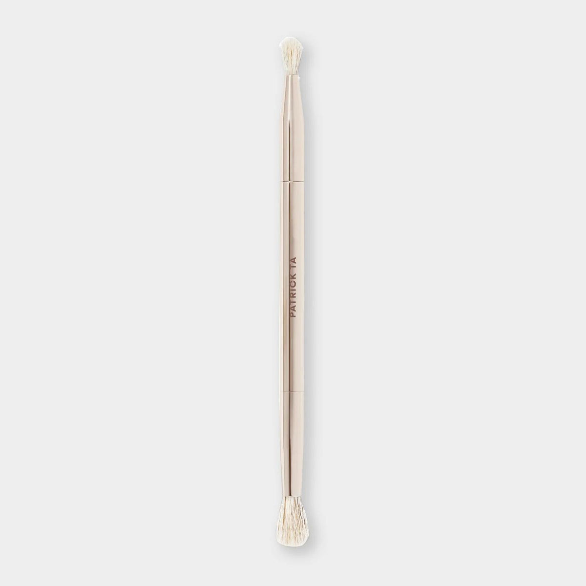 PATRCIK TA DUAL ENDED EYESHADOW BRUSH