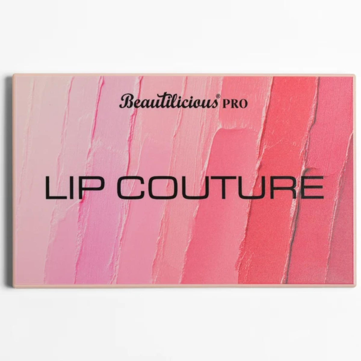 BEAUTILICIOUS LIP COUTURE MATTE LIPSTICK PALETTE 33.6G