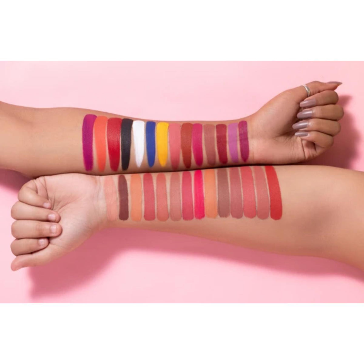 BEAUTILICIOUS LIP COUTURE MATTE LIPSTICK PALETTE 33.6G
