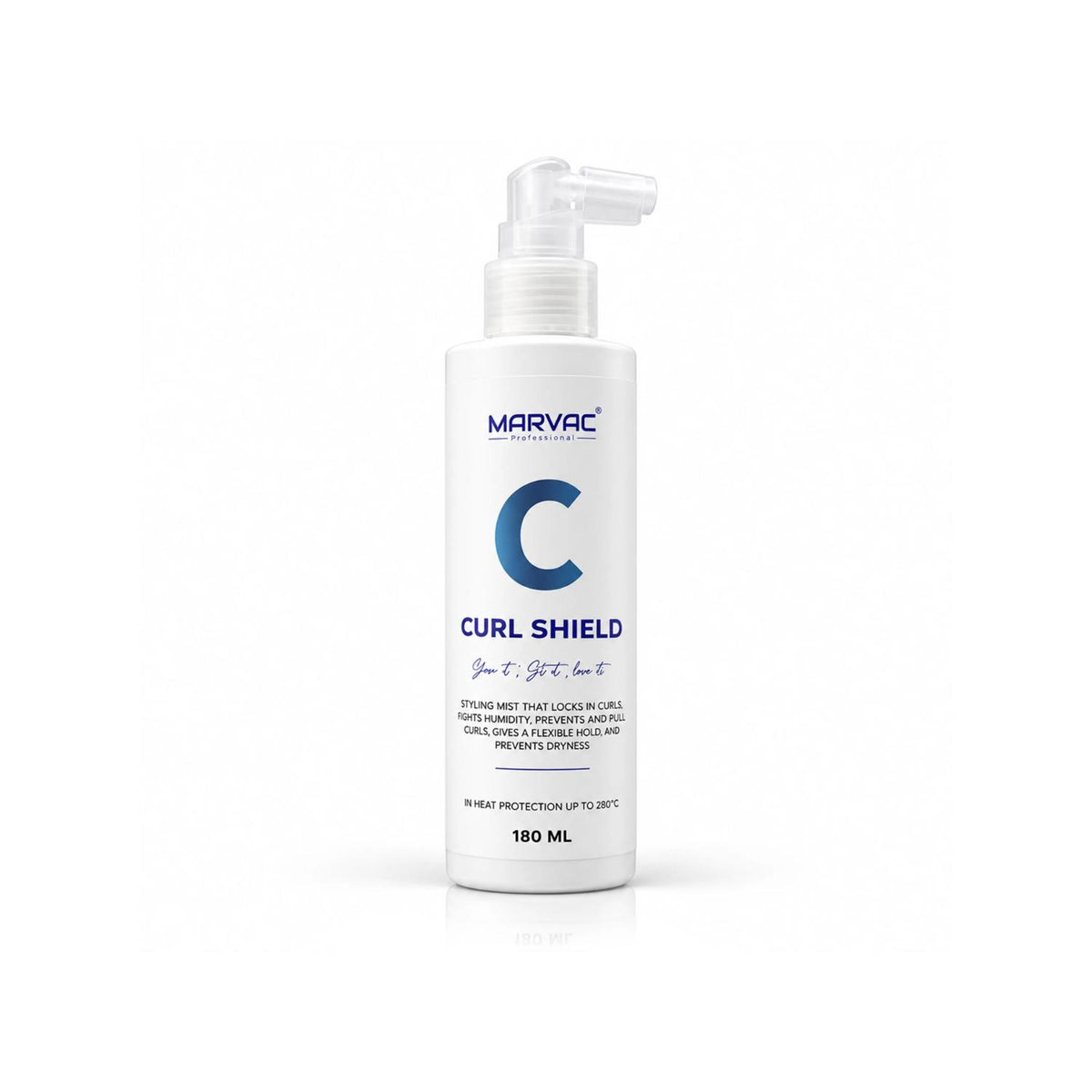 Marvac Curl Shield 180ml