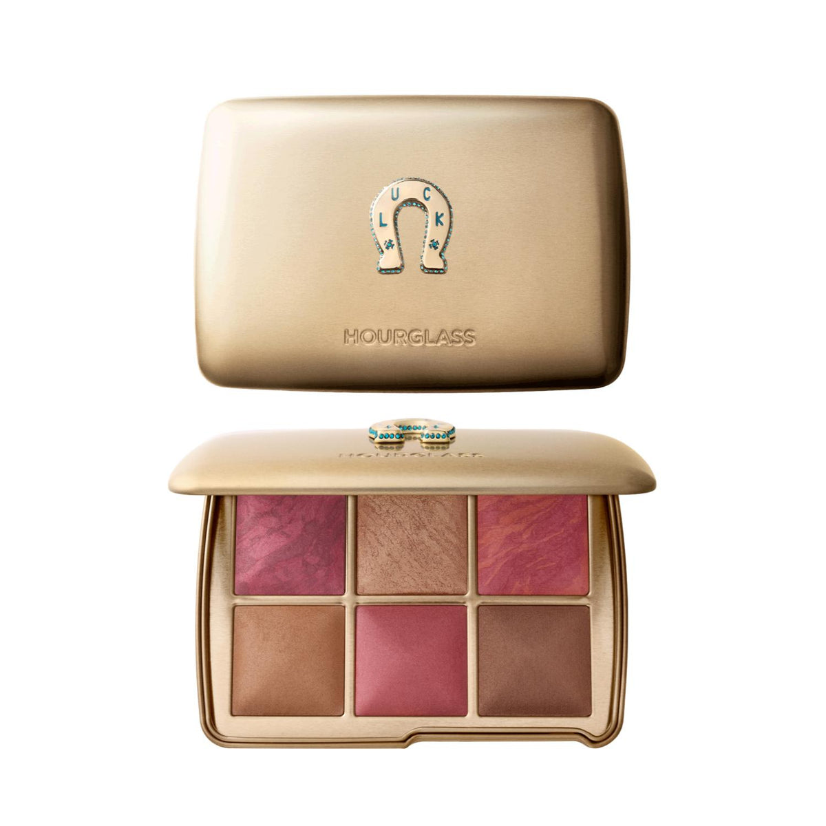 HOURGLASS AMBIENT LIGHTING EDIT UNLOCKED PALETTE-LUCK