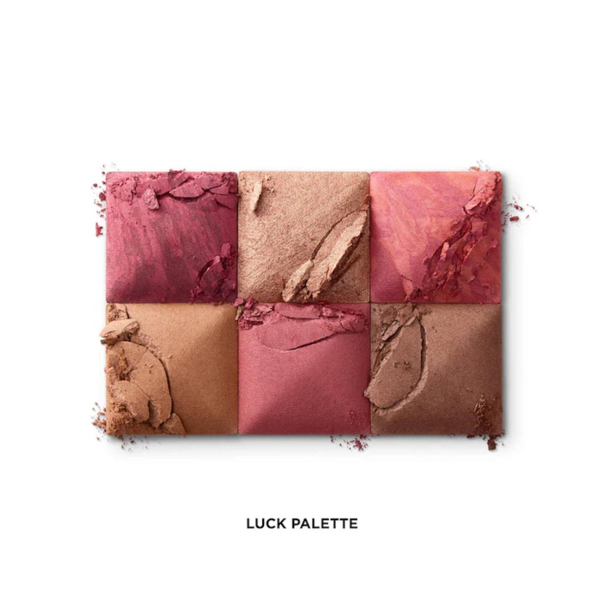 HOURGLASS AMBIENT LIGHTING EDIT UNLOCKED PALETTE-LUCK