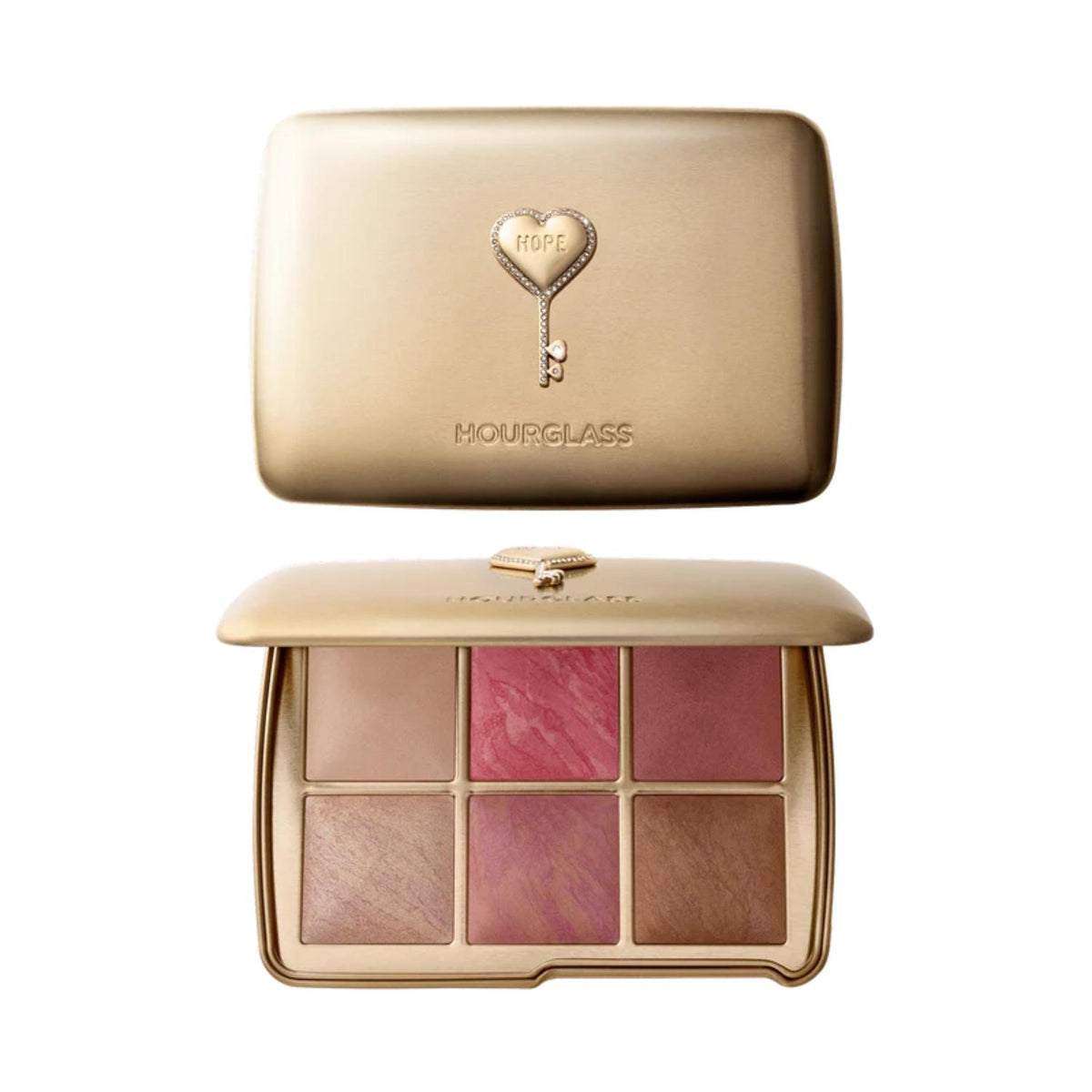 HOURGLASS AMBIENT LIGHTING EDIT UNLOCKED PALETTE-HOPE