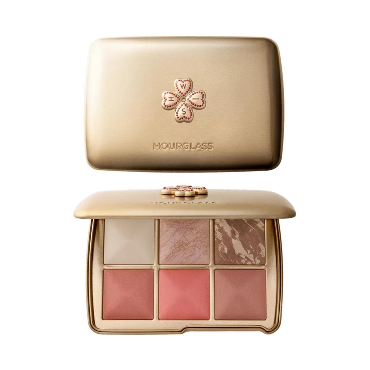 HOURGLASS AMBIENT LIGHTING EDIT UNLOCKED PALETTE-WISH