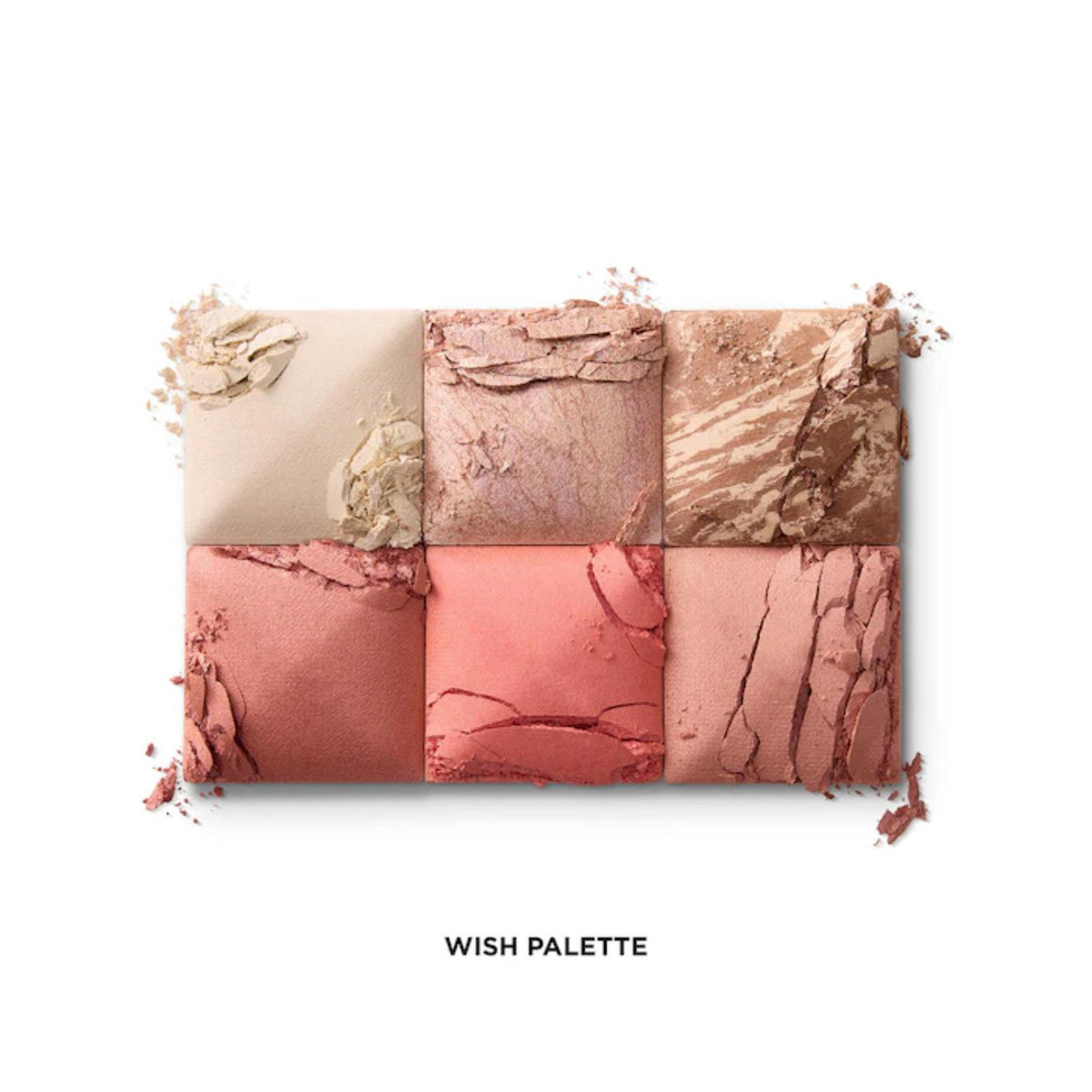 HOURGLASS AMBIENT LIGHTING EDIT UNLOCKED PALETTE-WISH