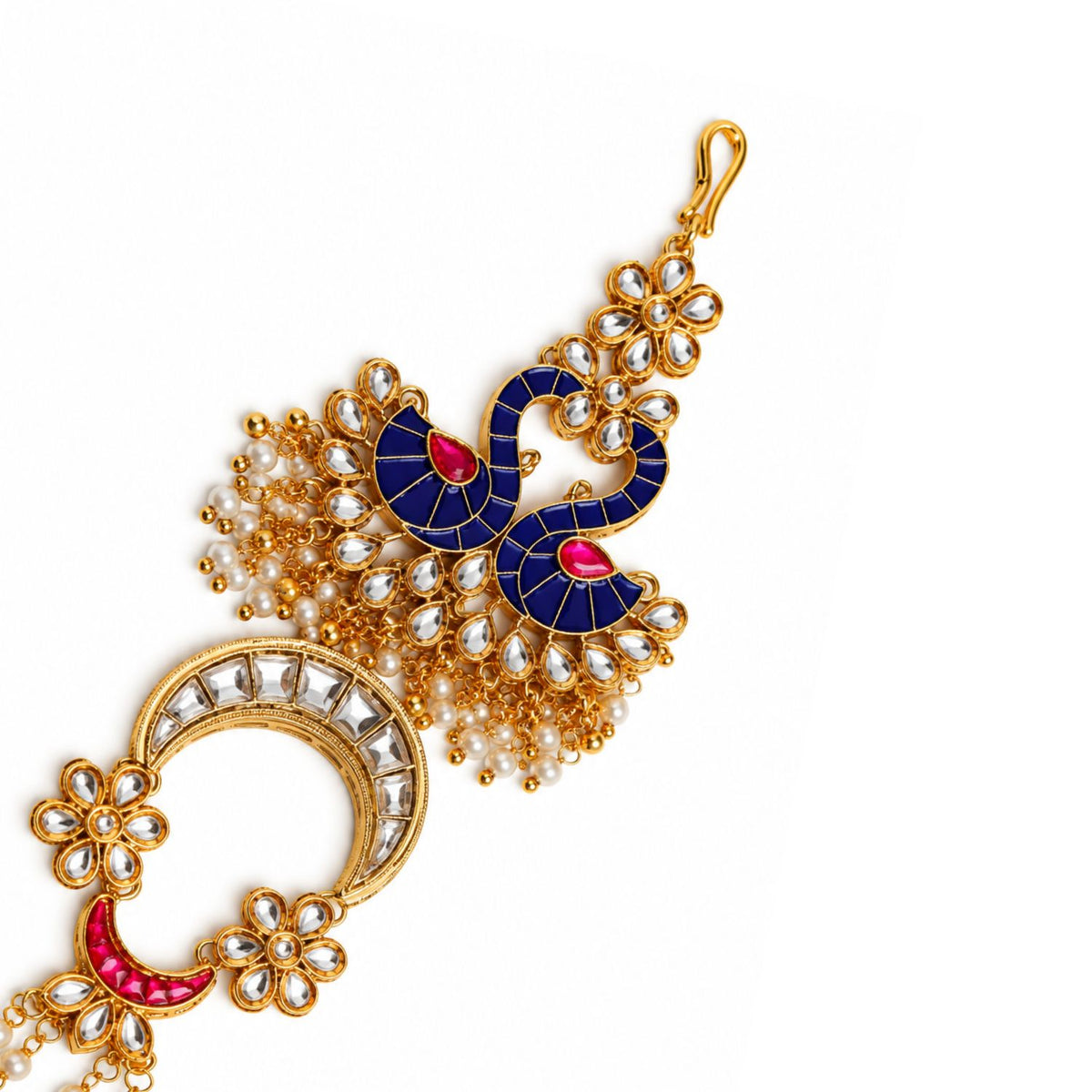 HAIR BLING HANISHKA HAIR ACCESSORIES