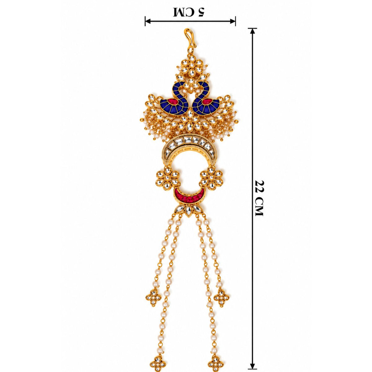 HAIR BLING HANISHKA HAIR ACCESSORIES
