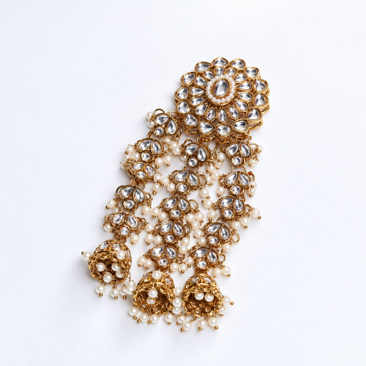HAIR BLING MALTI HAIR ACC