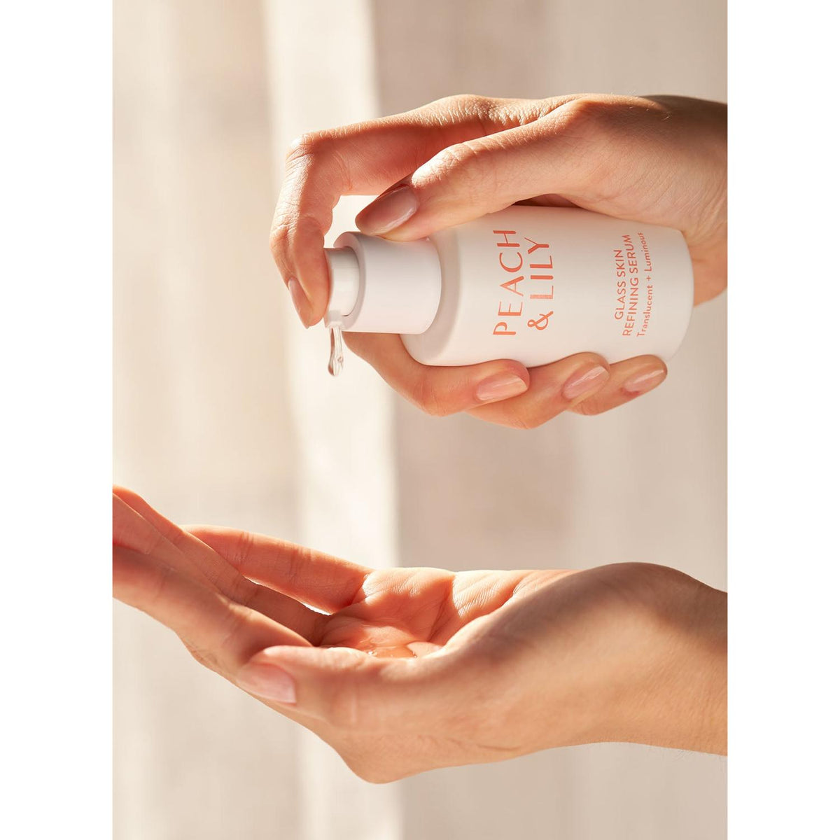 Peach & Lily Glass Skin Refining Serum 40ml